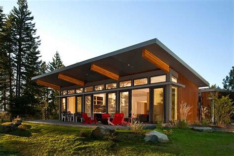 Suncadia, WA « Stillwater Dwellings | Modern prefab homes, Modern ...