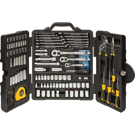 Stanley STMT81031 170-Piece Mixed Tool Set - Walmart.com