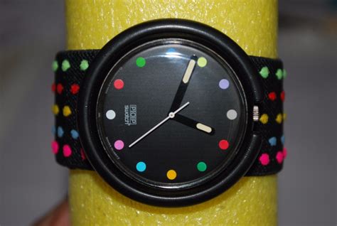 Pop Swatch