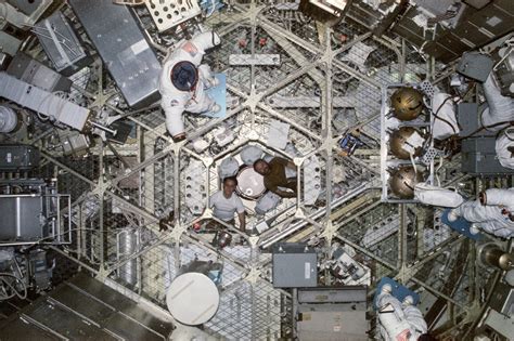 Was there really a “mutiny” aboard the Skylab space station?