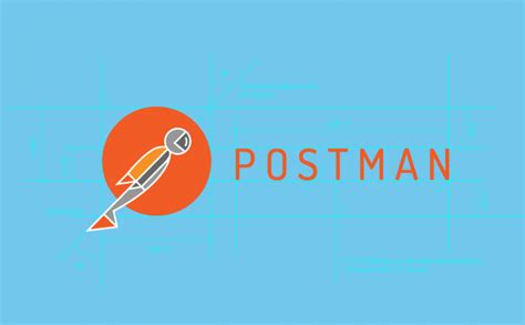 Postman Logo - LogoDix