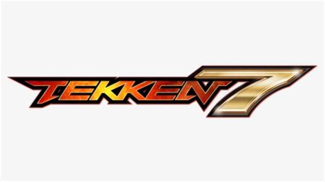 Tekken 7 Logo PNG Images, Transparent Tekken 7 Logo Image Download ...