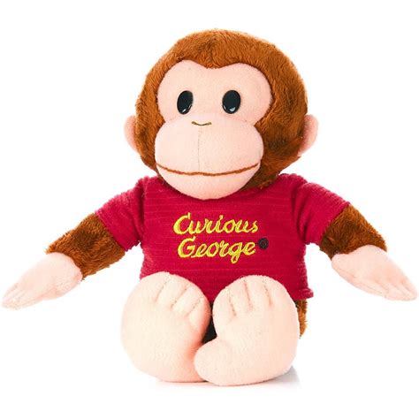 Kids Preferred Curious George Monkey Plush - Classic Kosovo | Ubuy