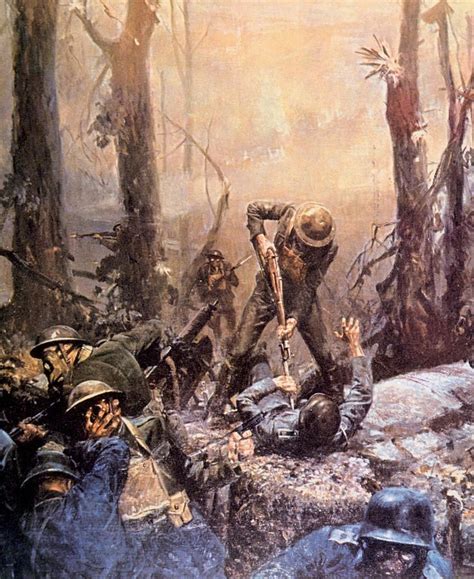 17+ best images about WW1 Paintings on Pinterest | Duke, French and ...