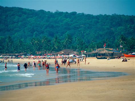 Your ultimate Goa beach-list | Condé Nast Traveller India