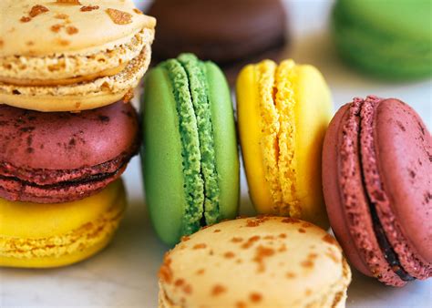 French Macarons Recipe | Easy Macarons Recipe by Jordan Winery