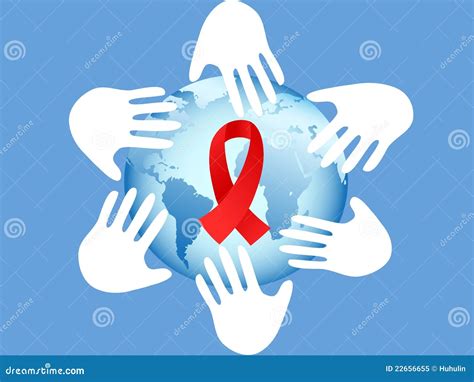 Aids HIV Royalty-Free Stock Photo | CartoonDealer.com #34103361