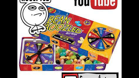 jelly beans challenge - YouTube