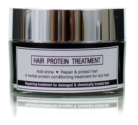 Hair Protein Treatment – Ovviovita