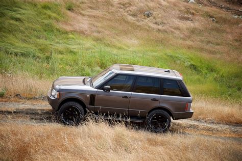 2006 L322 full size range rover | 2" lift on 33" tires | Range rover ...