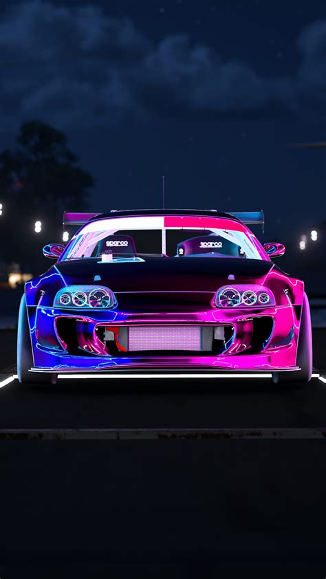 Supra Widebody Drift, Jdm HD phone wallpaper | Pxfuel