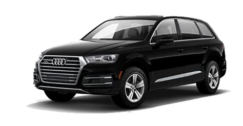 2019 Audi Q7 Features & Specs | Q7 Info