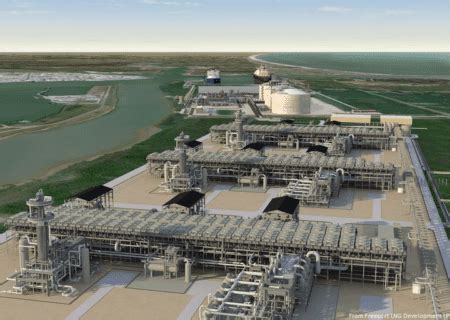 Third Freeport LNG train begins commercial operations