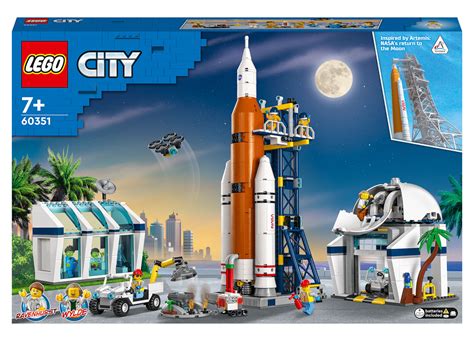 Kaufen LEGO City Space Port 60351 Raumfahrtzentrum