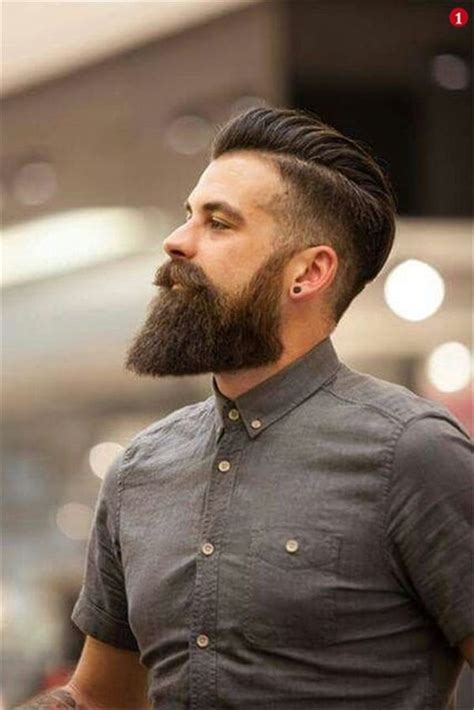 40 Different Men's Facial Hair Styles – Buzz16 | Best beard styles ...