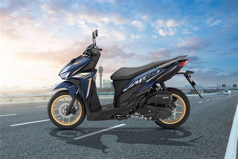 Honda Vario 125 2022 Price, Promo August, Spec & Reviews