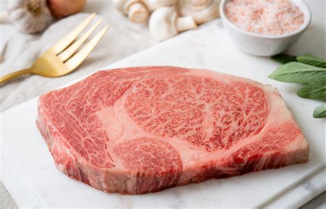 Kobe Beef | A5 Wagyu Beef Ribeye Steak – The Wagyu Shop