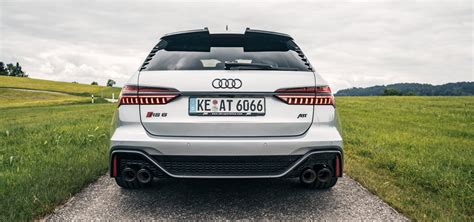 Audi RS6 - Audi Tuning, VW Tuning, Chiptuning von ABT Sportsline.