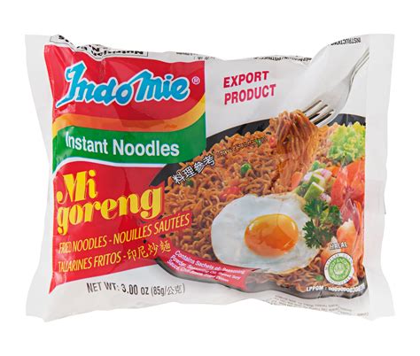 Indomie Mi Goreng Fried Noodles - Shop Pantry Meals at H-E-B