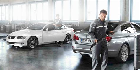 Customer Preferred Service | BMW Dealership Service | BMW Service ...