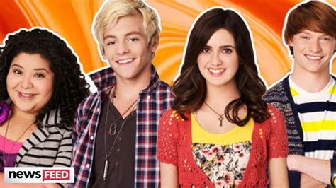 'Austin & Ally' Cast REVEAL ALL During Reunion! - YouTube