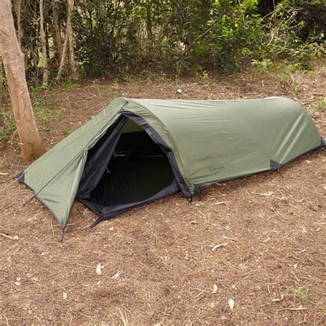 Snugpak Ionosphere 1 Person 4 Season Bivy Tent Olive Green - EMPIRE ...