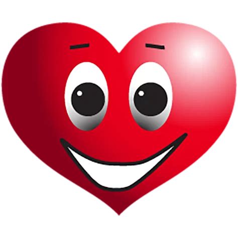 Heart Emoji PNG Clipart | PNG Mart