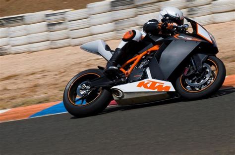 2013 KTM 1190 RC8 R - Gallery | Top Speed