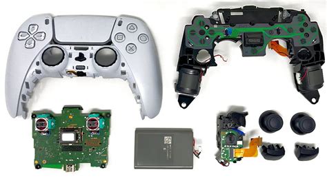 PS5 controller teardown reveals how adaptive triggers work | The Loadout