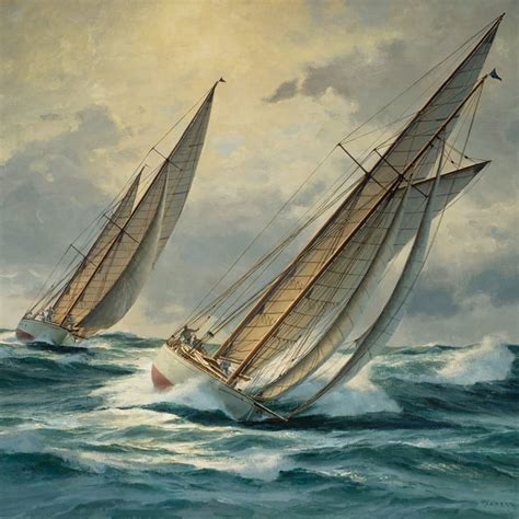 Sailing Art