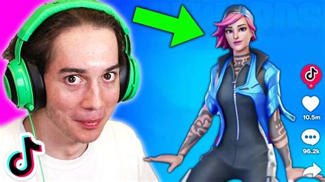 The Most SUS Fortnite TikTok's (Banned) - YouTube