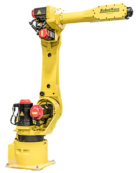 Robot Manipulators | Robots.com | T.I.E. Industrial | Robots.com