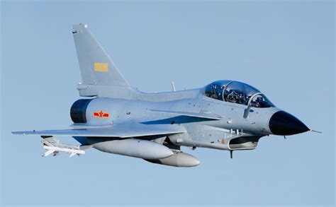 China's J-10 Fighter: Could It Kill Russia or America's Best Jets ...