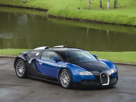 BUGATTI Veyron - 795069 - Tom Hartley Jnr