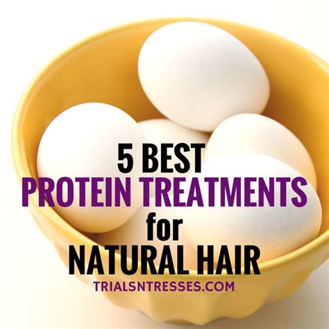 5 Best Protein Treatments For Natural Hair | Natural hair styles ...