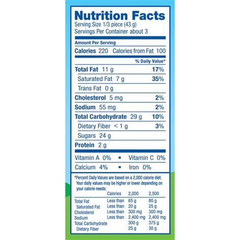 30 Rice Milk Nutrition Label - Labels Design Ideas 2020