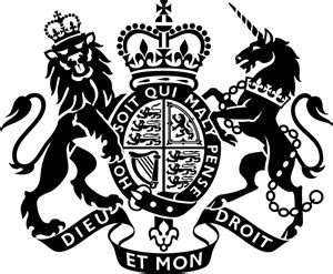 UK Government Crown Crest Logo PNG Vector (AI) Free Download