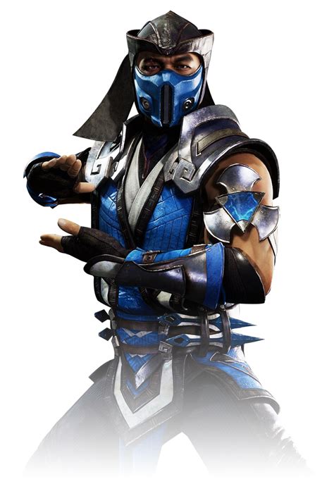 Sub-Zero | Mortal Kombat Wiki | Fandom