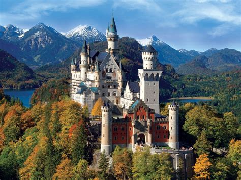 Asano's home? | Neuschwanstein castle, Germany castles, Castle