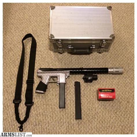 ARMSLIST - For Sale/Trade: CUSTOM Intratec Tec 9 tec9 tec-9 with lots ...