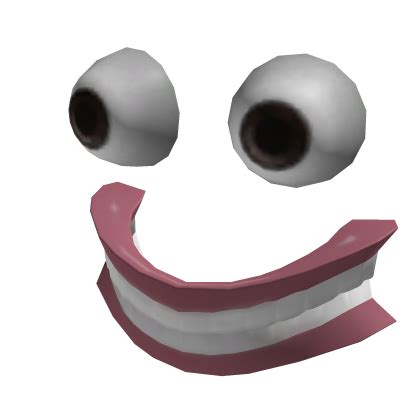 Smile - Roblox