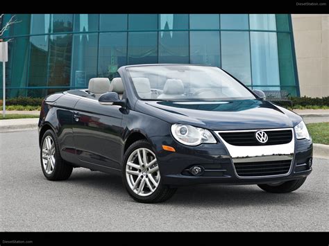 2008 Volkswagen Eos - Information and photos - MOMENTcar