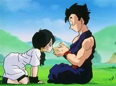 Gohan & Videl - GOHAN AND VIDEL Photo (30996836) - Fanpop