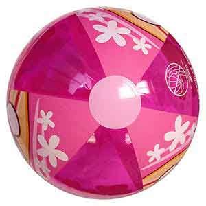 Beach Balls from Small to Giants - 20'' Hello Kitty® Beach Ball