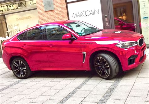 BMW X6 metallic pink | Bmw x6, Bmw, Pink bmw