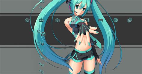 Hatsune Miku Special - PS3 Anime Themes