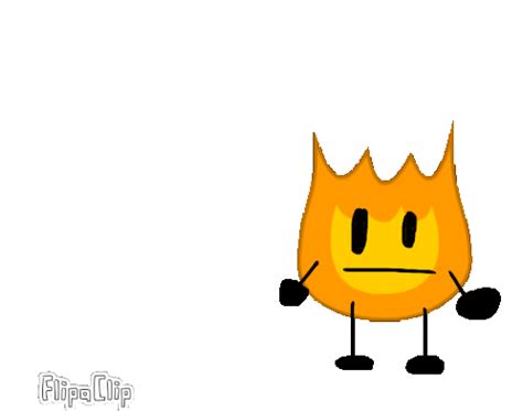 Firey Bfdi Sticker – Firey BFDI BFDIA – discover and share GIFs