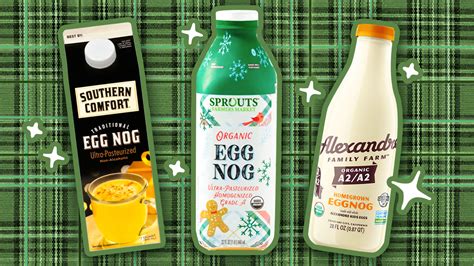 Best Eggnog: 5 Best Store-Bought Eggnog Brands We Tasted