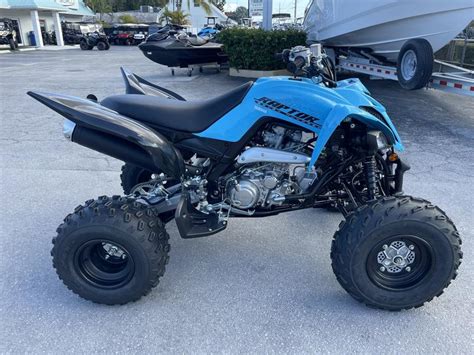 2023 Yamaha Raptor 700 | Riva Motorsports Miami