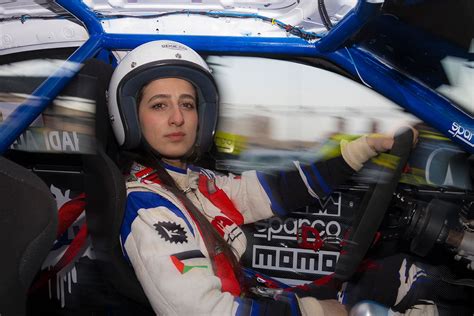 Meet the Racecar Driver Leaving Gender Stereotypes in the Dust - CARE